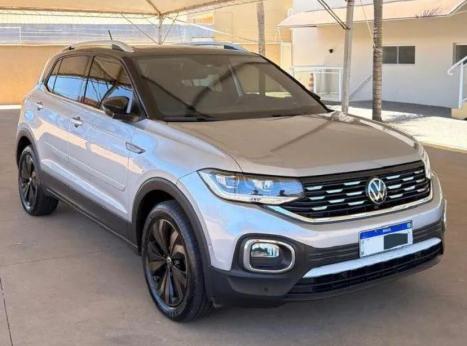VOLKSWAGEN T-Cross 1.4 4P 250 TSI FLEX HIGHLINE AUTOM�TICO, Foto 2