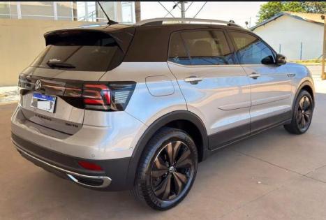 VOLKSWAGEN T-Cross 1.4 4P 250 TSI FLEX HIGHLINE AUTOM�TICO, Foto 6