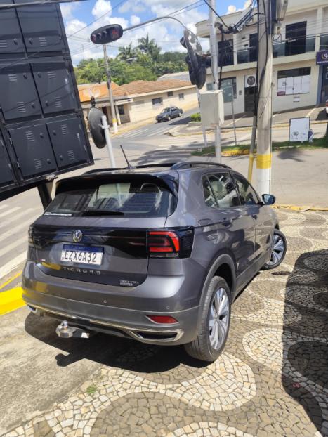 VOLKSWAGEN T-Cross 1.0 4P 200 TSI FLEX COMFORTLINE AUTOM�TICO, Foto 3
