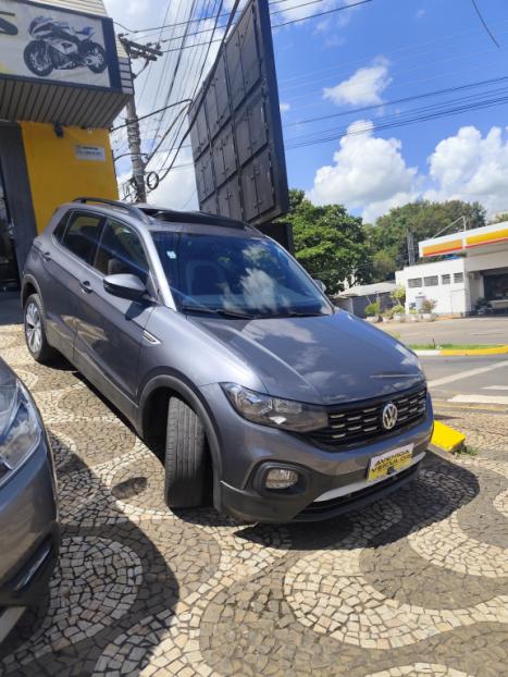 VOLKSWAGEN T-Cross 1.0 4P 200 TSI FLEX COMFORTLINE AUTOM�TICO, Foto 5