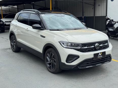 VOLKSWAGEN T-Cross 1.4 4P 250 TSI FLEX HIGHLINE AUTOM�TICO, Foto 3