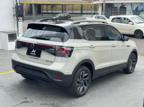 VOLKSWAGEN T-Cross 1.4 4P 250 TSI FLEX HIGHLINE AUTOM�TICO, Foto 5