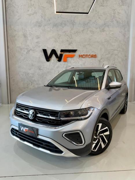 VOLKSWAGEN T-Cross 1.4 4P 250 TSI FLEX HIGHLINE AUTOM�TICO, Foto 1