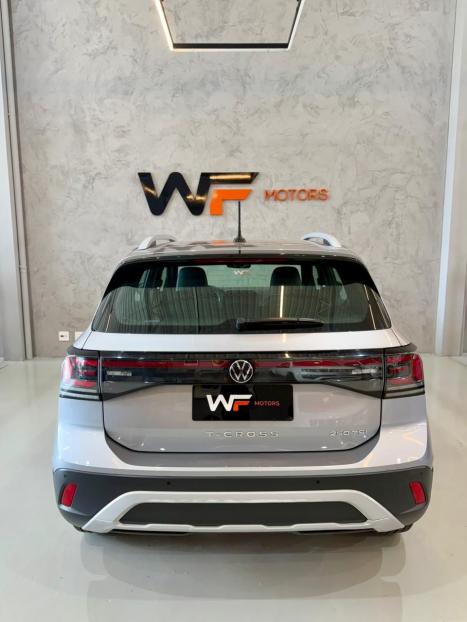 VOLKSWAGEN T-Cross 1.4 4P 250 TSI FLEX HIGHLINE AUTOM�TICO, Foto 3
