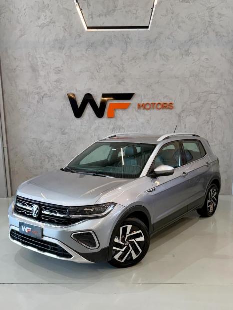 VOLKSWAGEN T-Cross 1.4 4P 250 TSI FLEX HIGHLINE AUTOM�TICO, Foto 5