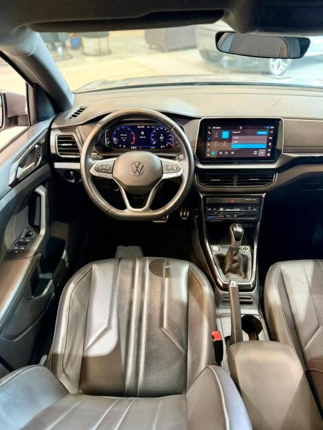VOLKSWAGEN T-Cross 1.4 4P 250 TSI FLEX HIGHLINE AUTOM�TICO, Foto 8