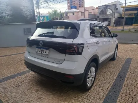 VOLKSWAGEN T-Cross 1.0 4P 200 TSI FLEX AUTOM�TICO, Foto 4