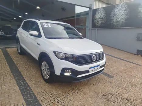 VOLKSWAGEN T-Cross 1.0 4P 200 TSI FLEX AUTOM�TICO, Foto 2