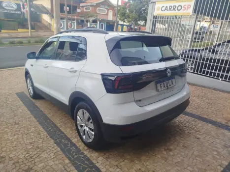VOLKSWAGEN T-Cross 1.0 4P 200 TSI FLEX AUTOM�TICO, Foto 5