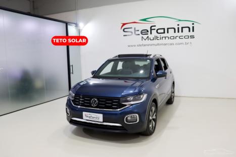 VOLKSWAGEN T-Cross 1.4 4P 250 TSI FLEX HIGHLINE AUTOM�TICO, Foto 1