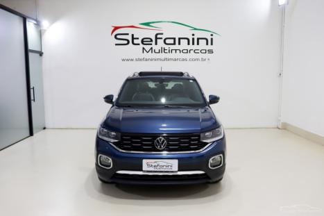 VOLKSWAGEN T-Cross 1.4 4P 250 TSI FLEX HIGHLINE AUTOM�TICO, Foto 2