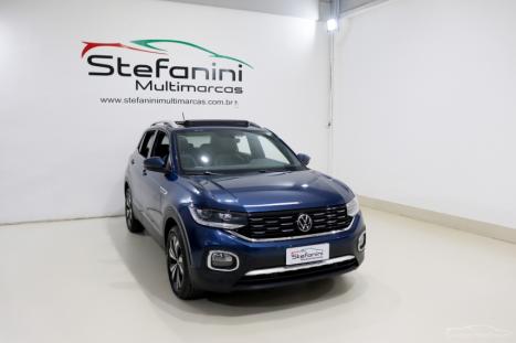 VOLKSWAGEN T-Cross 1.4 4P 250 TSI FLEX HIGHLINE AUTOM�TICO, Foto 3