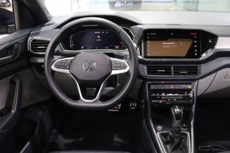 VOLKSWAGEN T-Cross 1.4 4P 250 TSI FLEX HIGHLINE AUTOM�TICO, Foto 5