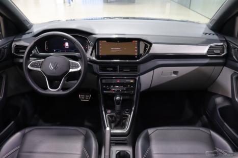 VOLKSWAGEN T-Cross 1.4 4P 250 TSI FLEX HIGHLINE AUTOM�TICO, Foto 6