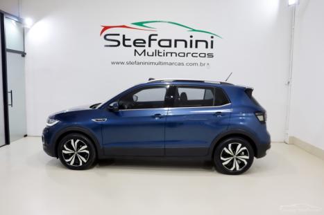 VOLKSWAGEN T-Cross 1.4 4P 250 TSI FLEX HIGHLINE AUTOM�TICO, Foto 11