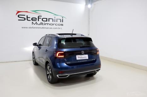 VOLKSWAGEN T-Cross 1.4 4P 250 TSI FLEX HIGHLINE AUTOM�TICO, Foto 14