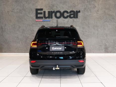 VOLKSWAGEN T-Cross 1.0 4P 200 TSI FLEX AUTOM�TICO, Foto 4