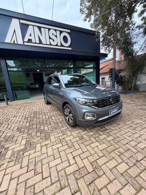 VOLKSWAGEN T-Cross 1.4 4P 250 TSI FLEX HIGHLINE AUTOM�TICO, Foto 2