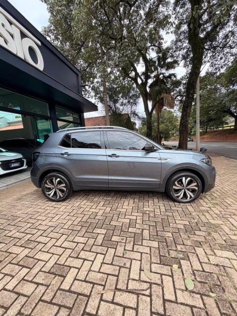 VOLKSWAGEN T-Cross 1.4 4P 250 TSI FLEX HIGHLINE AUTOM�TICO, Foto 3