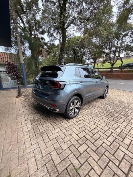 VOLKSWAGEN T-Cross 1.4 4P 250 TSI FLEX HIGHLINE AUTOM�TICO, Foto 6