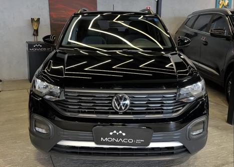 VOLKSWAGEN T-Cross 1.0 4P 200 TSI FLEX SENSE AUTOM�TICO, Foto 1