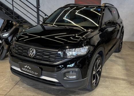 VOLKSWAGEN T-Cross 1.0 4P 200 TSI FLEX SENSE AUTOM�TICO, Foto 2