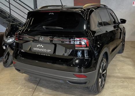 VOLKSWAGEN T-Cross 1.0 4P 200 TSI FLEX SENSE AUTOM�TICO, Foto 3