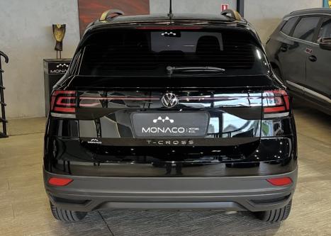 VOLKSWAGEN T-Cross 1.0 4P 200 TSI FLEX SENSE AUTOM�TICO, Foto 4