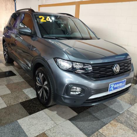 VOLKSWAGEN T-Cross 1.0 4P 200 TSI FLEX AUTOM�TICO, Foto 3