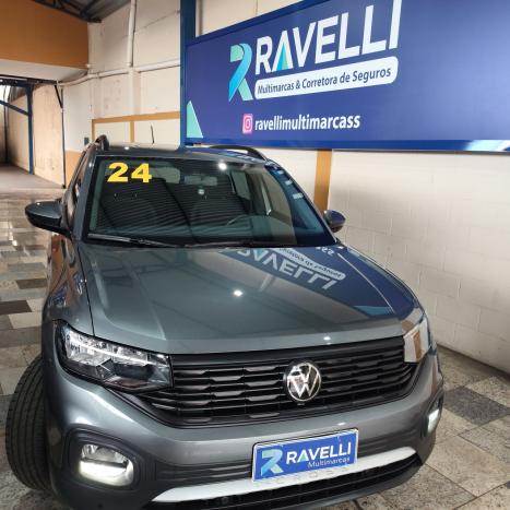 VOLKSWAGEN T-Cross 1.0 4P 200 TSI FLEX AUTOM�TICO, Foto 4