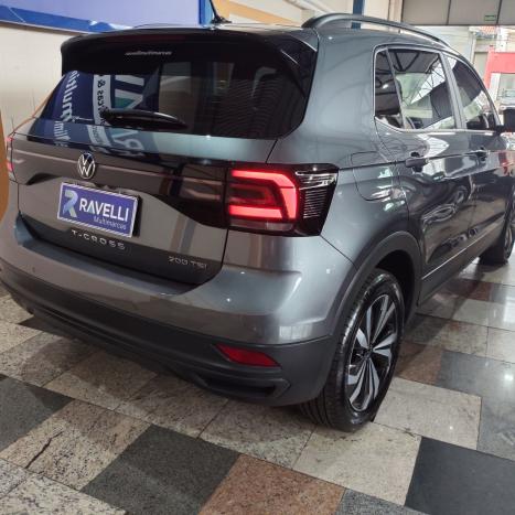 VOLKSWAGEN T-Cross 1.0 4P 200 TSI FLEX AUTOM�TICO, Foto 6