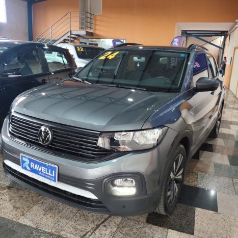 VOLKSWAGEN T-Cross 1.0 4P 200 TSI FLEX AUTOM�TICO, Foto 11
