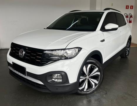 VOLKSWAGEN T-Cross 1.0 4P 200 TSI FLEX COMFORTLINE AUTOM�TICO, Foto 2