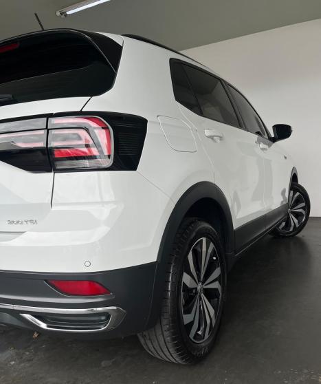 VOLKSWAGEN T-Cross 1.0 4P 200 TSI FLEX COMFORTLINE AUTOM�TICO, Foto 8