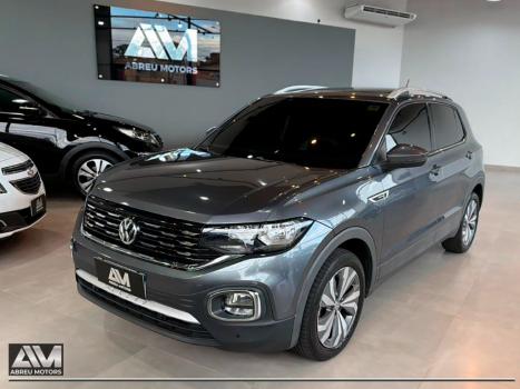 VOLKSWAGEN T-Cross 1.4 4P 250 TSI FLEX HIGHLINE AUTOM�TICO, Foto 2
