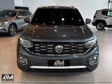 VOLKSWAGEN T-Cross 1.4 4P 250 TSI FLEX HIGHLINE AUTOM�TICO, Foto 4
