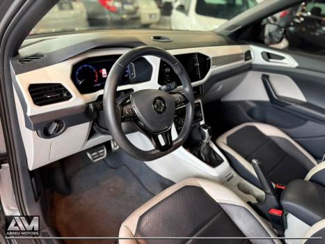 VOLKSWAGEN T-Cross 1.4 4P 250 TSI FLEX HIGHLINE AUTOM�TICO, Foto 5