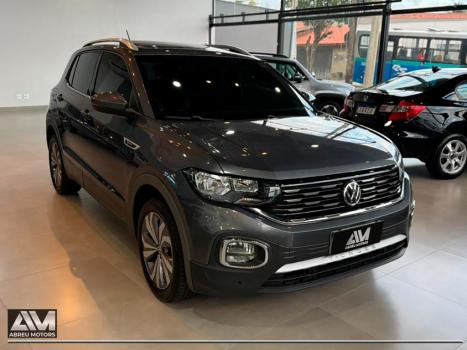 VOLKSWAGEN T-Cross 1.4 4P 250 TSI FLEX HIGHLINE AUTOM�TICO, Foto 6