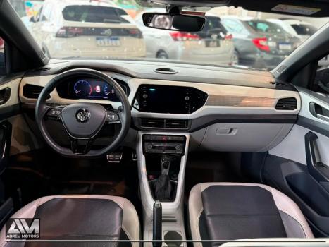VOLKSWAGEN T-Cross 1.4 4P 250 TSI FLEX HIGHLINE AUTOM�TICO, Foto 7