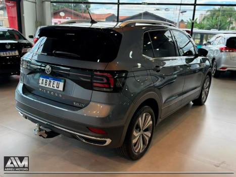 VOLKSWAGEN T-Cross 1.4 4P 250 TSI FLEX HIGHLINE AUTOM�TICO, Foto 8