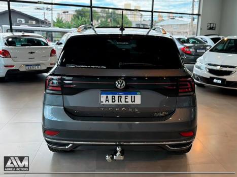 VOLKSWAGEN T-Cross 1.4 4P 250 TSI FLEX HIGHLINE AUTOM�TICO, Foto 10