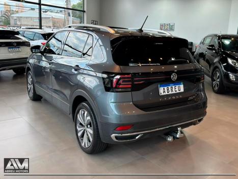 VOLKSWAGEN T-Cross 1.4 4P 250 TSI FLEX HIGHLINE AUTOM�TICO, Foto 11