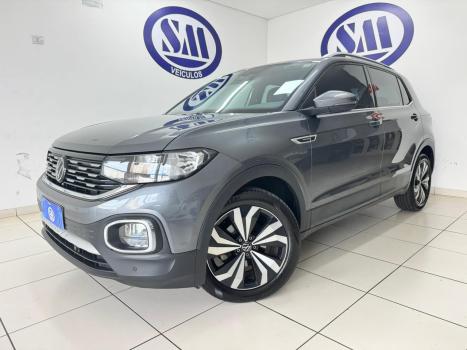 VOLKSWAGEN T-Cross 1.4 4P 250 TSI FLEX HIGHLINE AUTOM�TICO, Foto 1