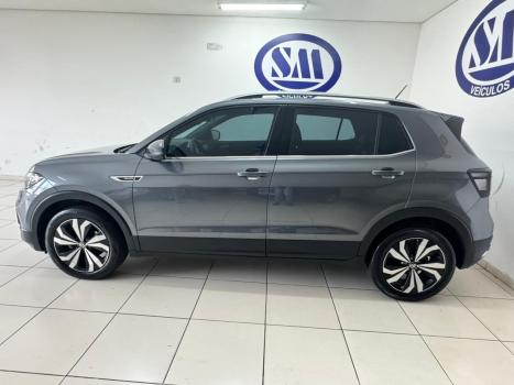 VOLKSWAGEN T-Cross 1.4 4P 250 TSI FLEX HIGHLINE AUTOM�TICO, Foto 2