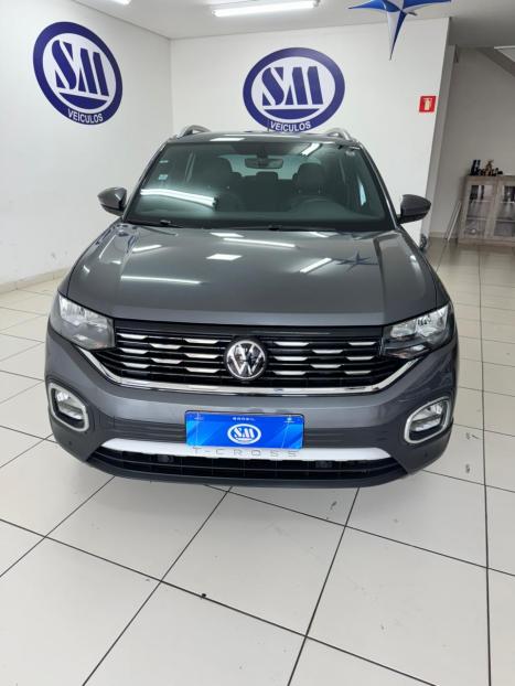 VOLKSWAGEN T-Cross 1.4 4P 250 TSI FLEX HIGHLINE AUTOM�TICO, Foto 3