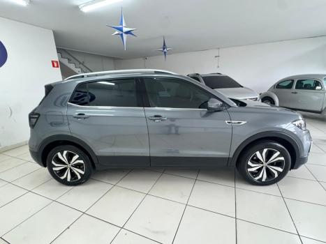 VOLKSWAGEN T-Cross 1.4 4P 250 TSI FLEX HIGHLINE AUTOM�TICO, Foto 5