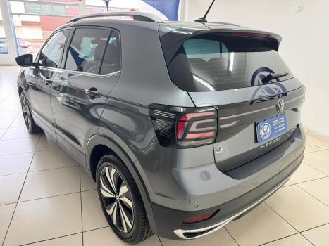 VOLKSWAGEN T-Cross 1.4 4P 250 TSI FLEX HIGHLINE AUTOM�TICO, Foto 6