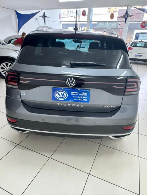 VOLKSWAGEN T-Cross 1.4 4P 250 TSI FLEX HIGHLINE AUTOM�TICO, Foto 7