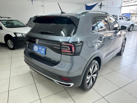 VOLKSWAGEN T-Cross 1.4 4P 250 TSI FLEX HIGHLINE AUTOM�TICO, Foto 8