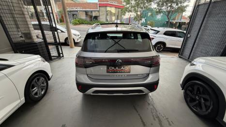 VOLKSWAGEN T-Cross 1.4 4P 250 TSI FLEX HIGHLINE AUTOM�TICO, Foto 5